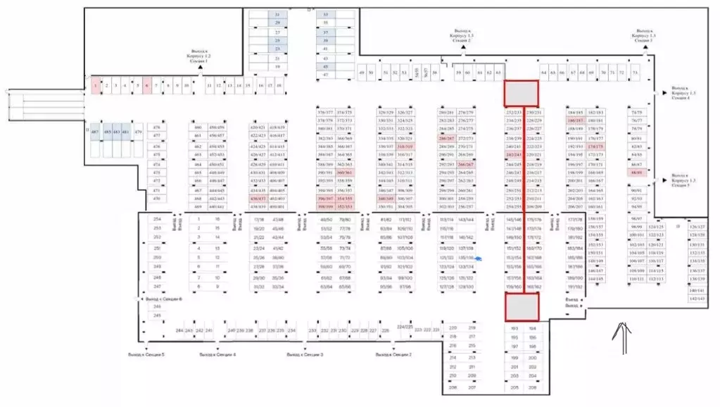 Гараж в Москва Лобненская ул., 13к4 (13 м) - Фото 1