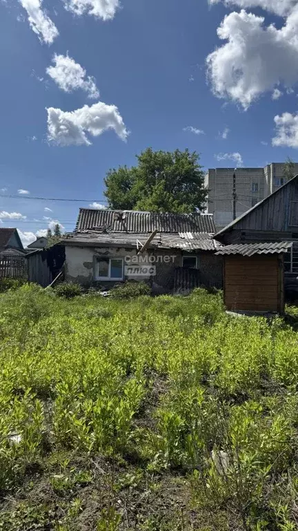 Дом в Брянская область, Брянск Спартаковская ул. (26 м) - Фото 0