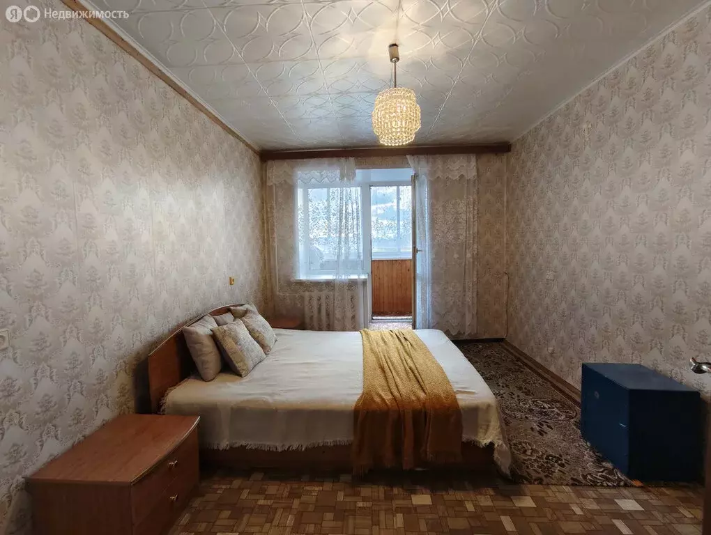 2-комнатная квартира: Тверь, улица Благоева, 76 (53.9 м) - Фото 2