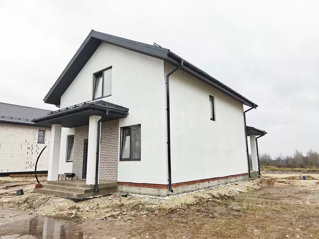 Дом в Владимирская область, Муром с. Панфилово,  (138 м) - Фото 0