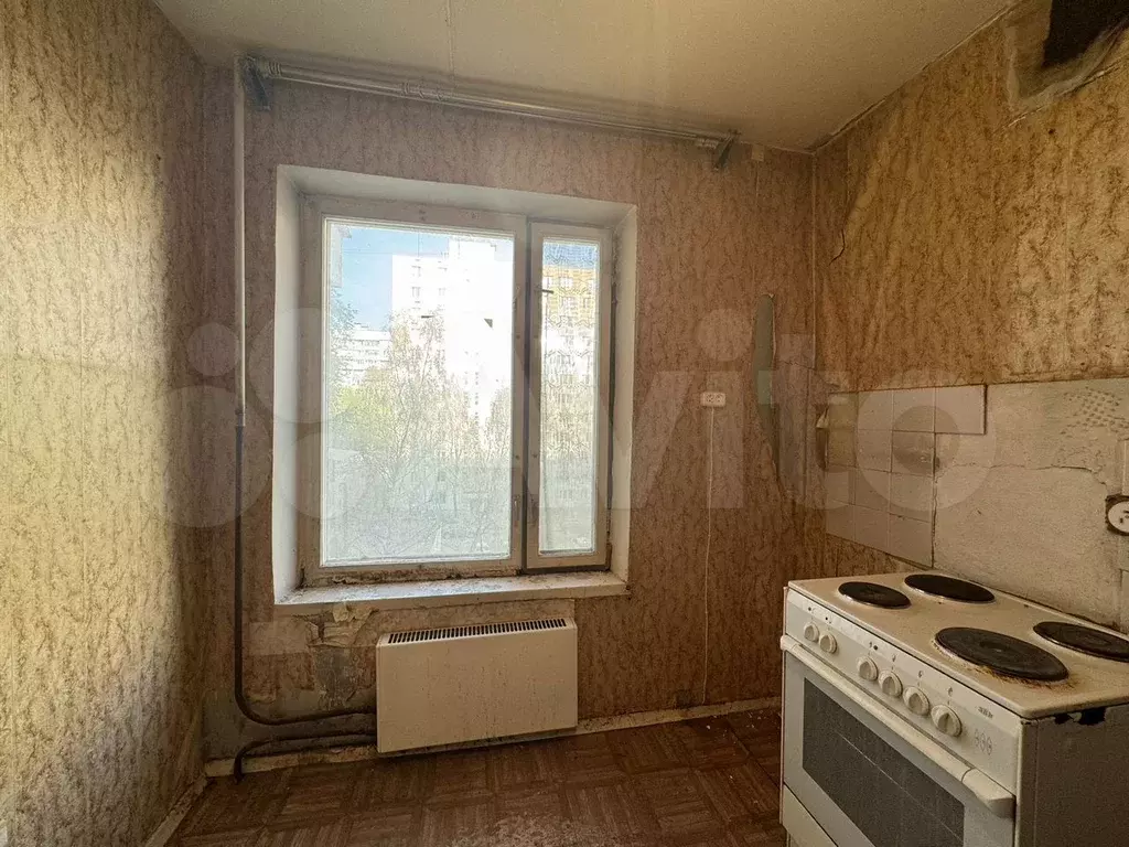 1-к. квартира, 34,3 м, 5/9 эт. - Фото 0
