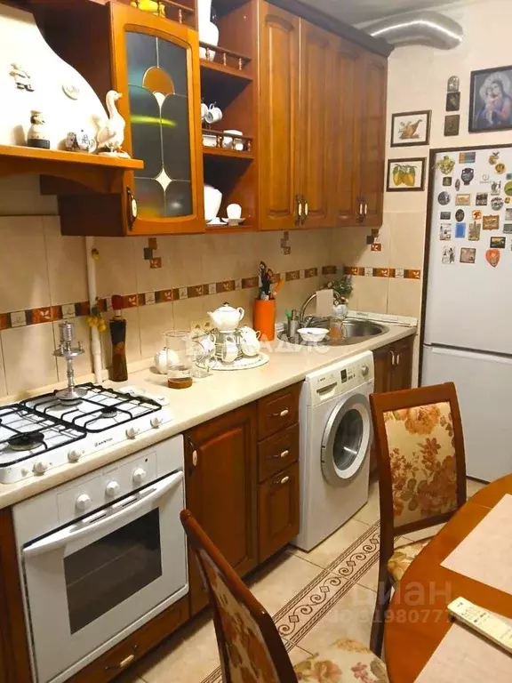 3-к кв. Калужская область, Калуга Дорожная ул., 34 (65.6 м) - Фото 2