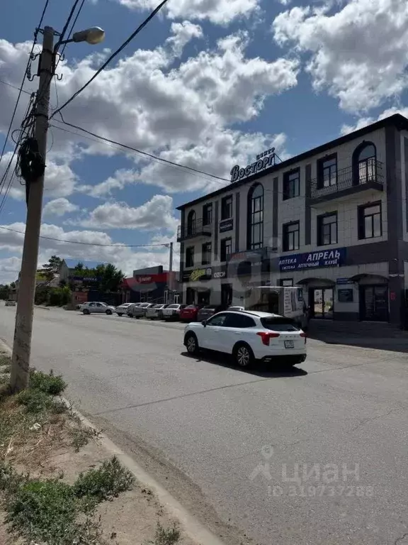 Помещение свободного назначения в Астраханская область, Астрахань пер. ... - Фото 0