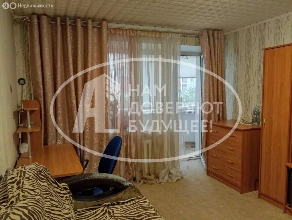 1-комнатная квартира: Глазов, улица Пехтина, 24 (33.5 м) - Фото 1