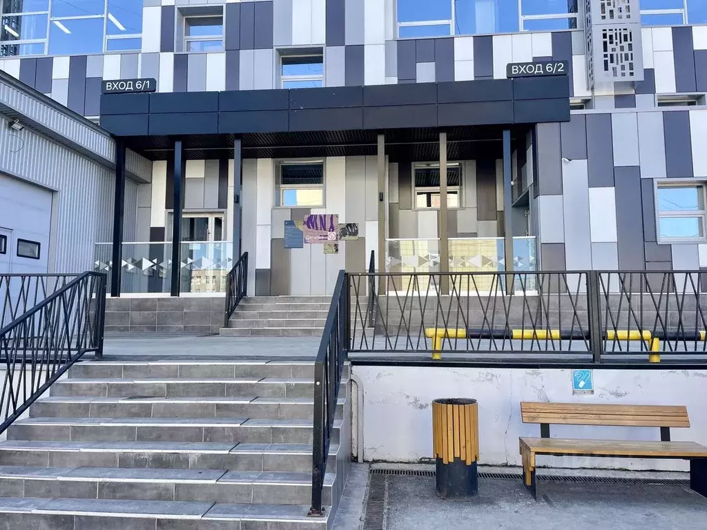 Офис в Пермский край, Пермь Стахановская ул., 54Ж (267 м) - Фото 1