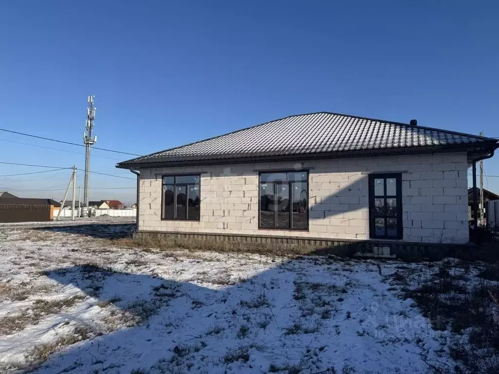 Дом в Белгородская область, Губкин ул. Архангельская (118 м) - Фото 1