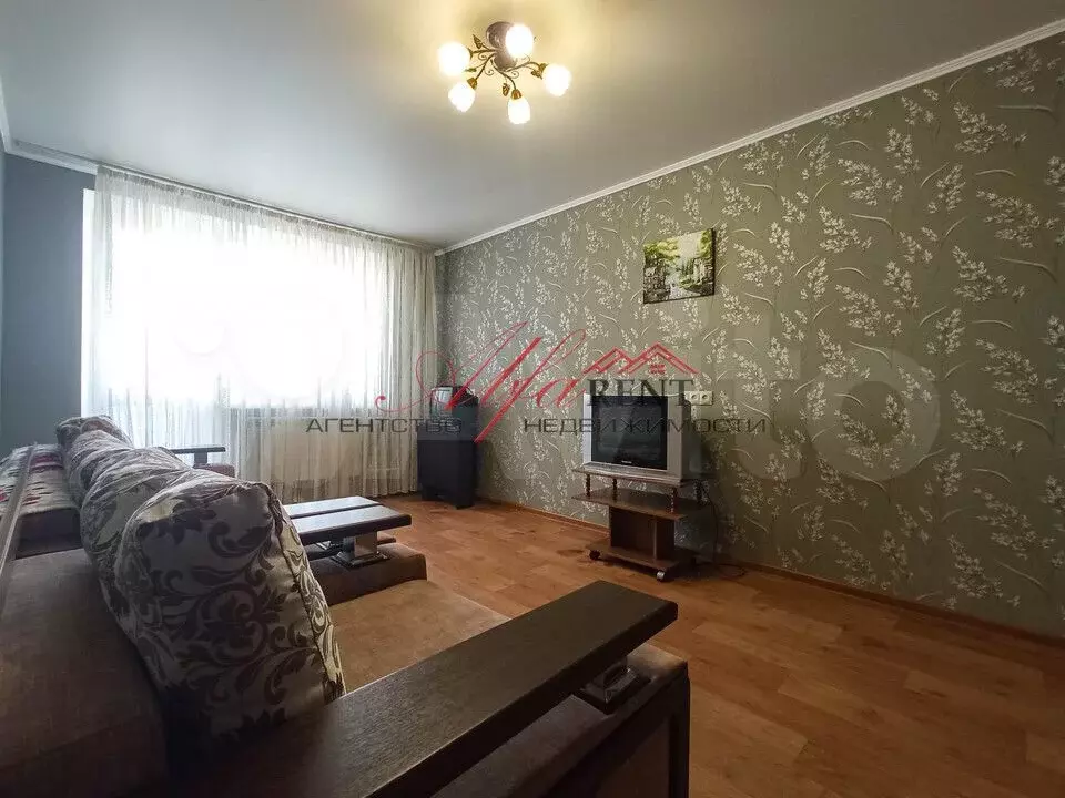 1-к. квартира, 36 м, 8/9 эт. - Фото 1