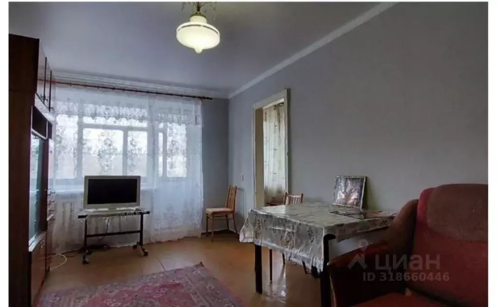 3-к кв. Белгородская область, Белгород Садовая ул., 29 (41.0 м) - Фото 1