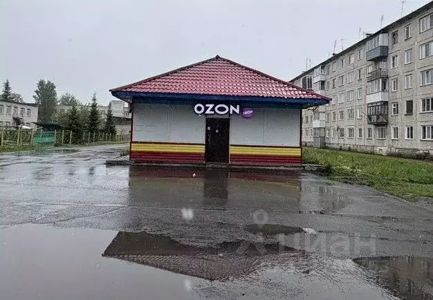 Помещение свободного назначения в Новосибирская область, Мошково рп ... - Фото 1