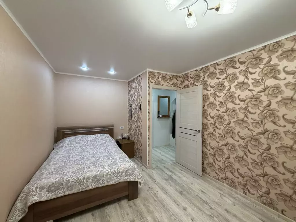 2-к кв. Липецкая область, Липецкий муниципальный округ, с. Частая ... - Фото 1