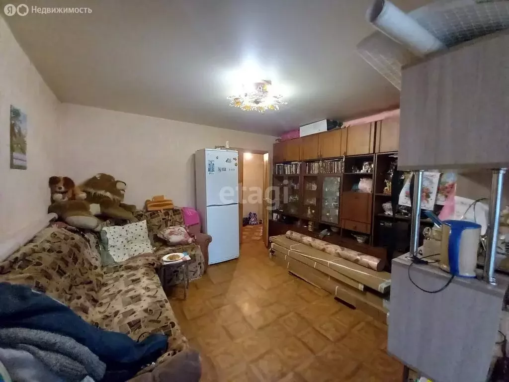 4-комнатная квартира: Брянск, улица Федюнинского, 5 (76 м) - Фото 1