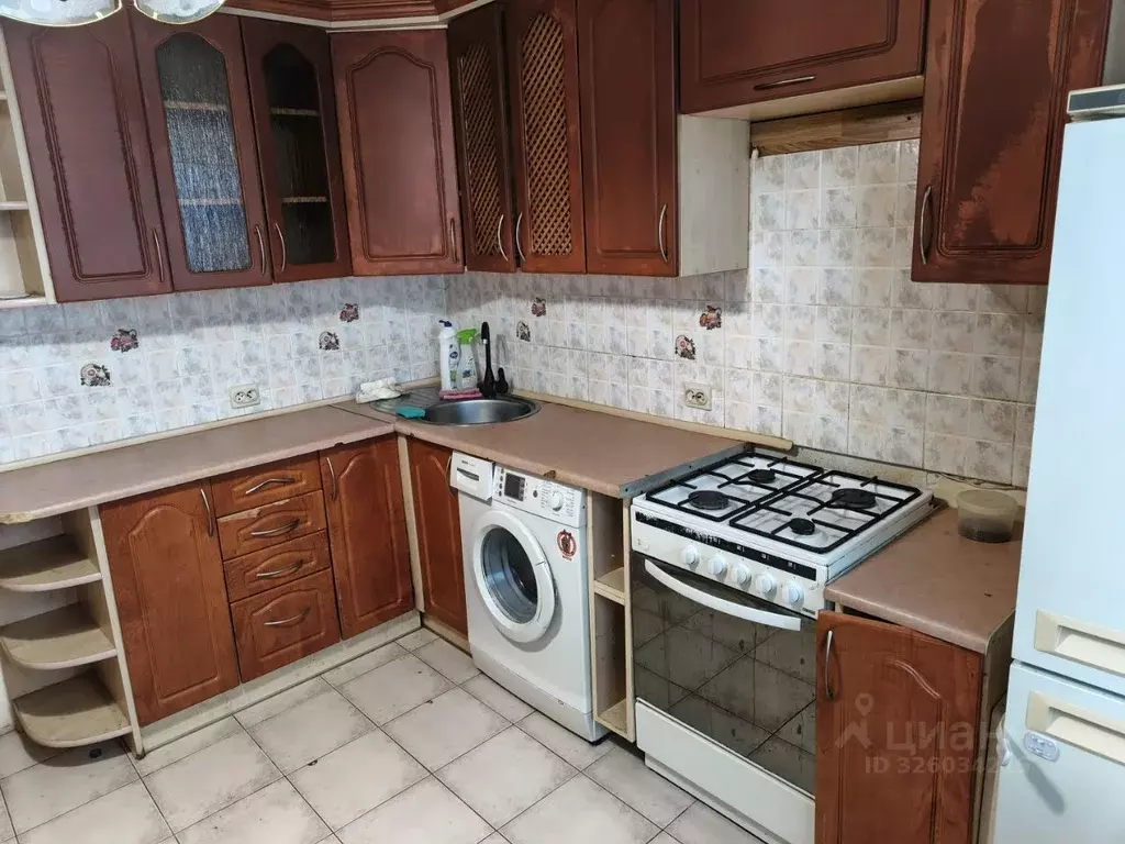 2-к кв. Калининградская область, Калининград ул. Маршала Борзова, 96 ... - Фото 1