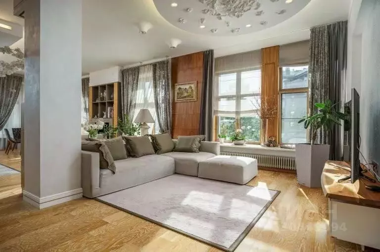 3-к кв. Санкт-Петербург Депутатская ул., 26 (172.2 м) - Фото 2