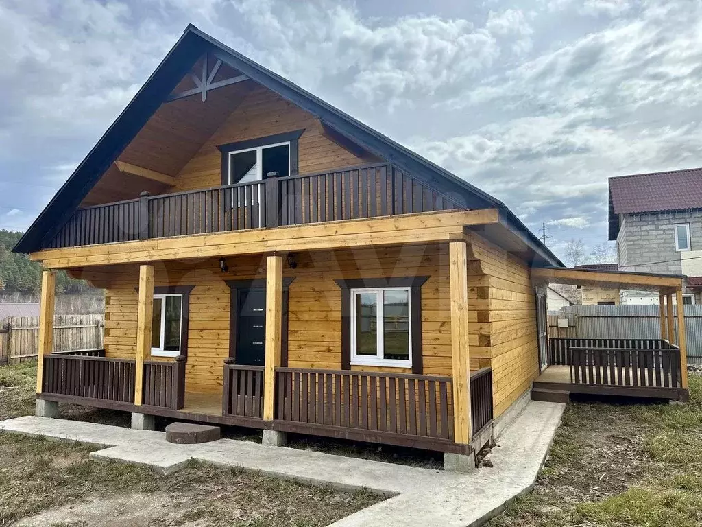 Дом 140 м на участке 6 сот. - Фото 0