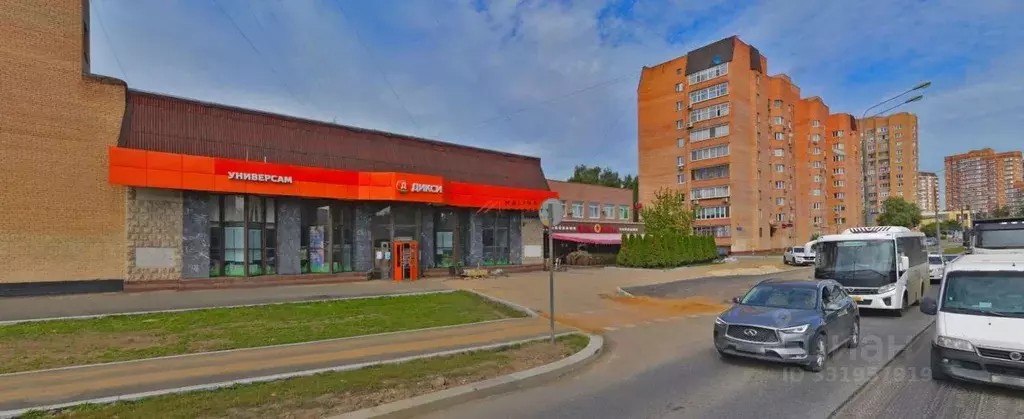 Торговая площадь в Москва Большая Академическая ул., 35С1 (455 м) - Фото 1