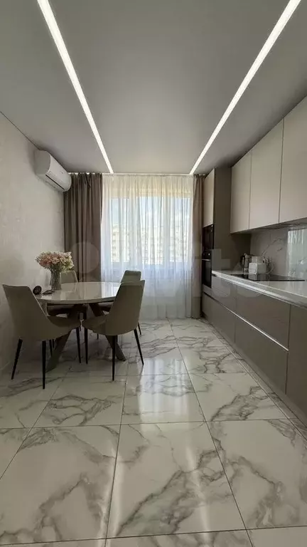 3-к. квартира, 65 м, 7/10 эт. - Фото 1
