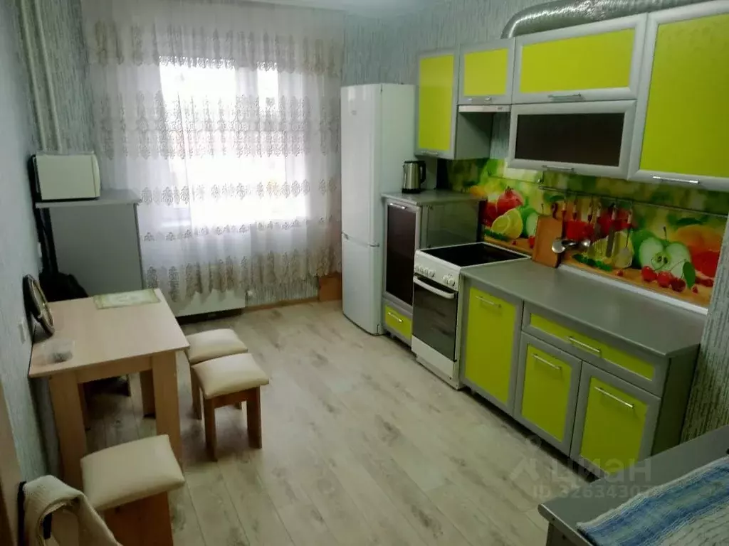 2-к кв. Красноярский край, Красноярск Судостроительная ул., 31К (52.0 ... - Фото 1