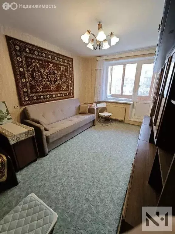 1-комнатная квартира: Санкт-Петербург, Октябрьская набережная, 124к5 ... - Фото 2