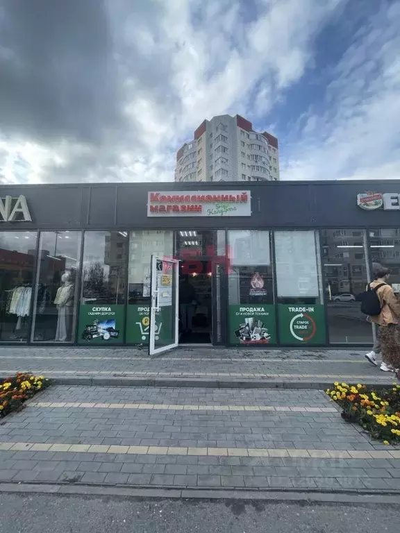 Торговая площадь в Тюменская область, Тюмень ул. Станислава ... - Фото 1