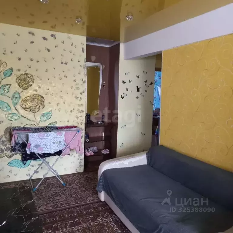 3-к кв. Красноярский край, Боготол ул. 40 лет Октября, 27 (59.5 м) - Фото 1