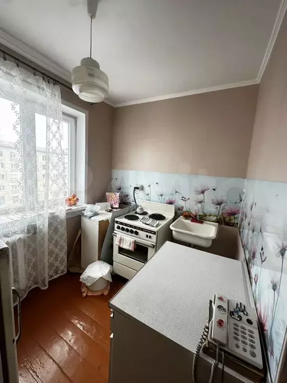 2-к. квартира, 42 м, 5/5 эт. - Фото 0