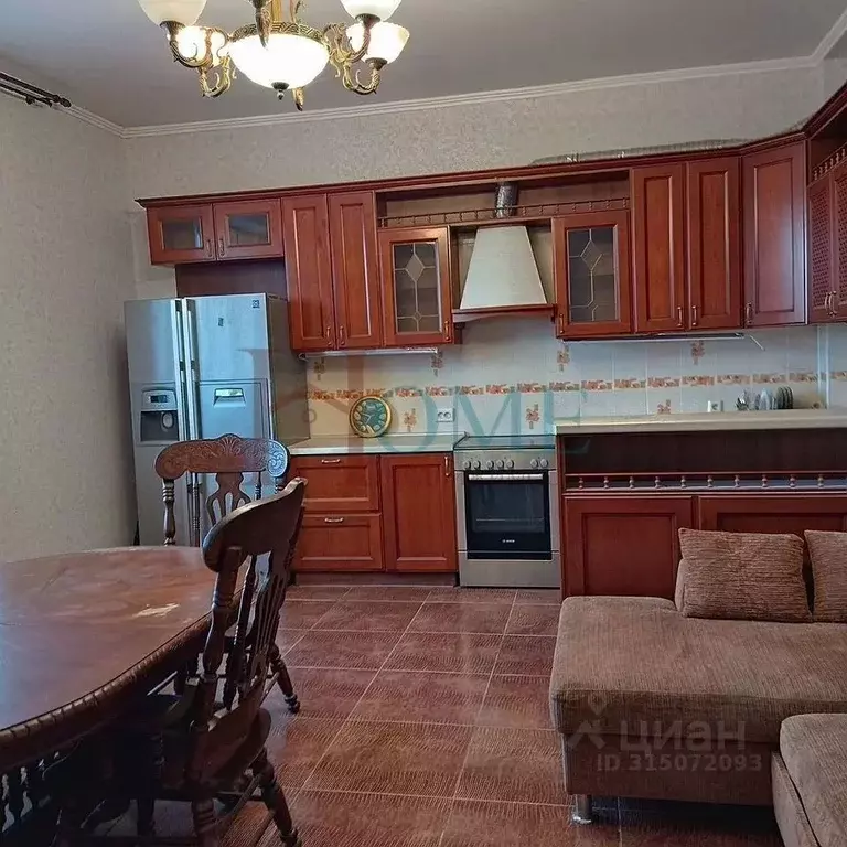 3-к кв. Новосибирская область, Новосибирск ул. Дружбы, 5 (109.0 м) - Фото 1