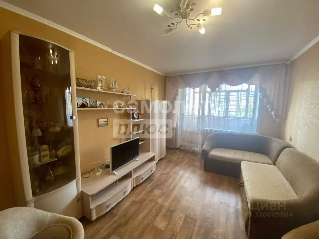 2-к кв. Курская область, Курск ул. Серегина, 23 (43.0 м) - Фото 0