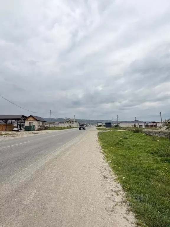 Участок в Кабардино-Балкария, Чегемский район, с. Шалушка ул. Имени ... - Фото 2