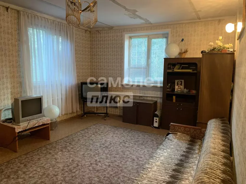 Дом в Липецкая область, Добровский муниципальный округ, с. Горицы ул. ... - Фото 2