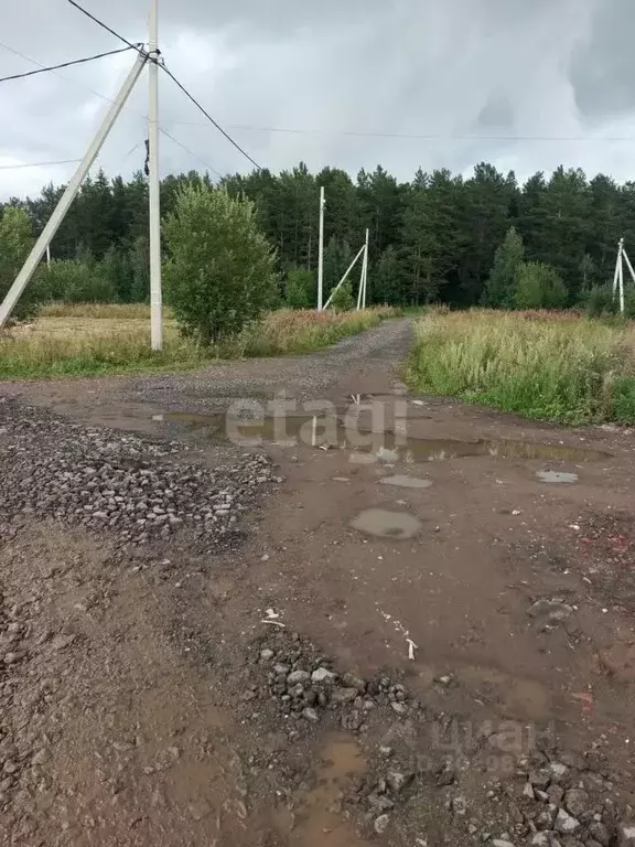 Участок в Свердловская область, Нижний Тагил ул. 70-летия Победы (11.6 ... - Фото 0