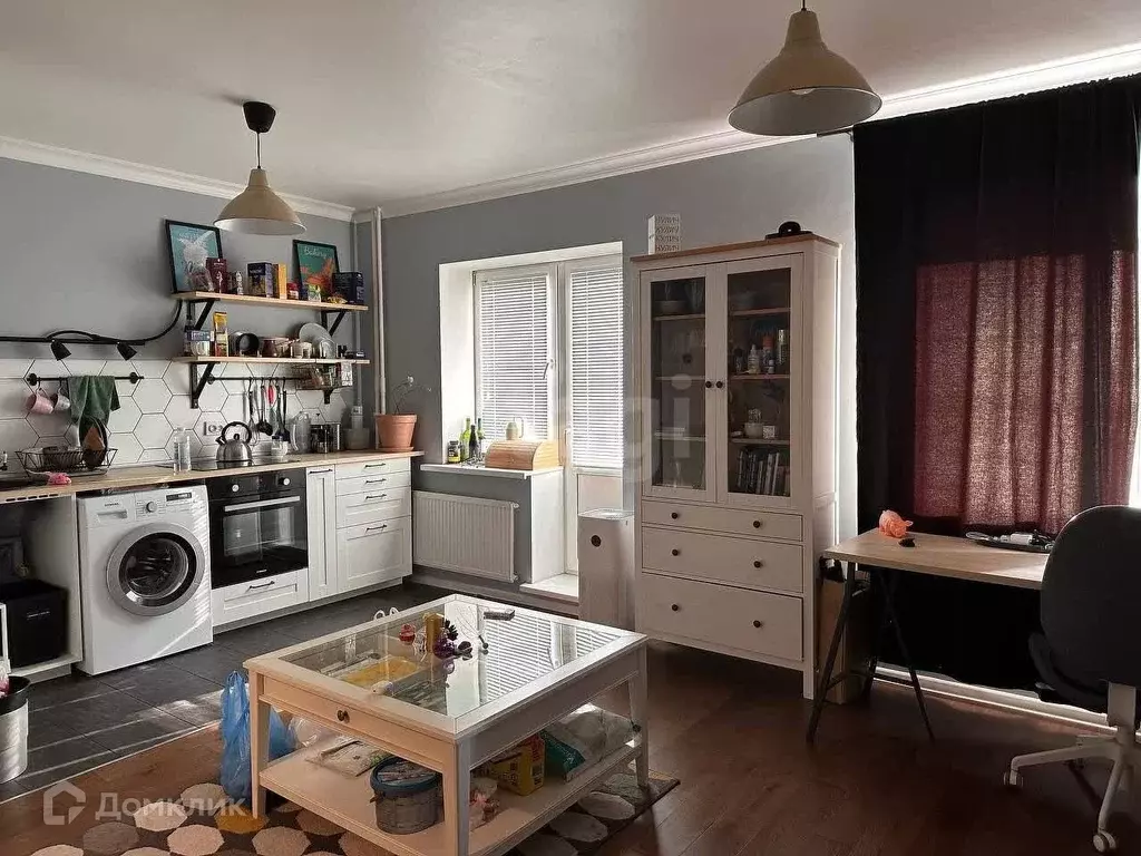 Продаётся квартира-студия, 31.5 м - Фото 1