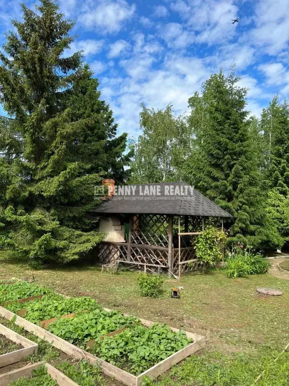 Участок в Московская область, Пушкинский городской округ, с. Ельдигино ... - Фото 2