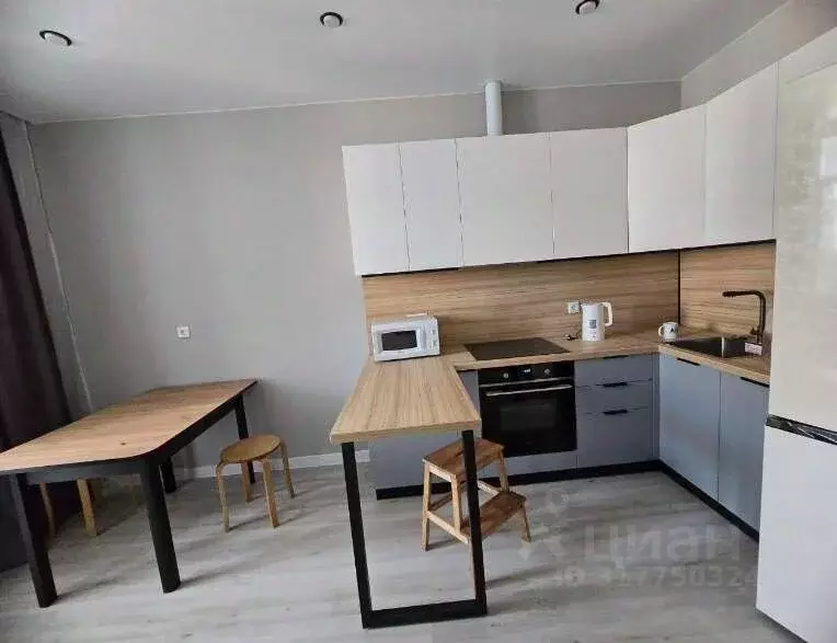 2-к кв. Краснодарский край, Краснодар ул. Им. Героя Яцкова И.В., 19к1 ... - Фото 1