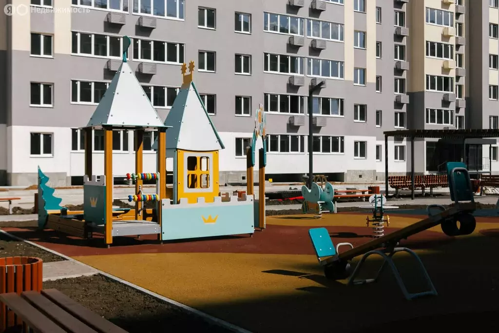 1-комнатная квартира: Тольятти, Приморский бульвар, 58 (40.04 м) - Фото 1