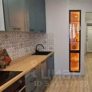 1-к кв. Татарстан, Казань ул. Фатыха Амирхана, 31А (40.0 м) - Фото 1