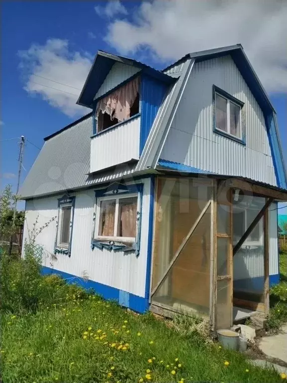 Дом 50 м на участке 8 сот. - Фото 0