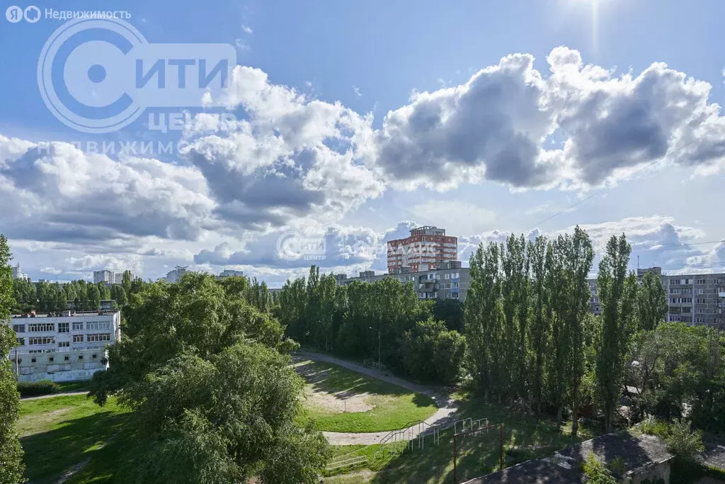2-комнатная квартира: Воронеж, улица Перевёрткина, 31А (67.8 м) - Фото 0
