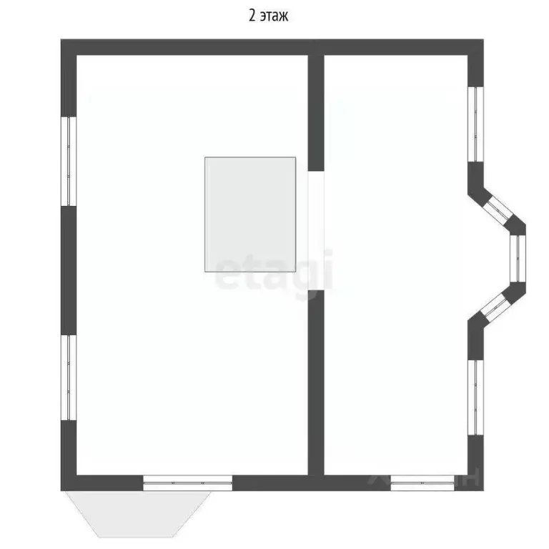 Дом в Воронежская область, Борисоглебский городской округ, с. Богана ... - Фото 2