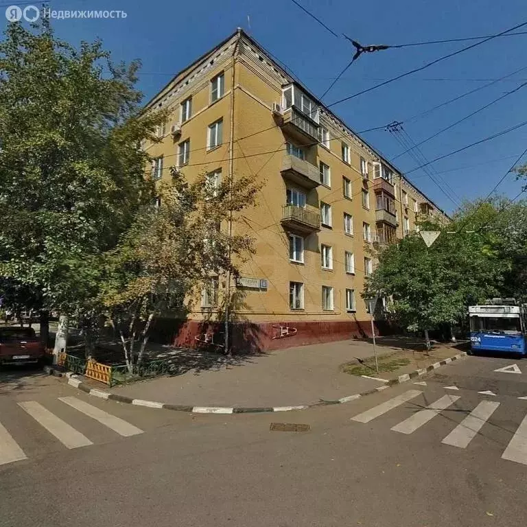 1к в -комнатной квартире (15.2 м) - Фото 1