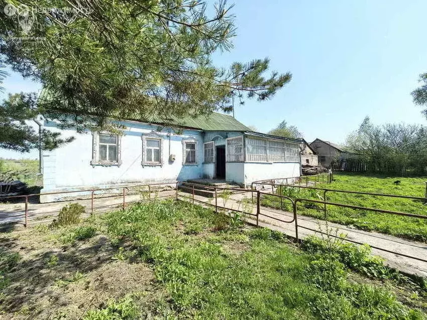 Дом в село Виленка, улица Широкий Верх, 60 (61.8 м) - Фото 1