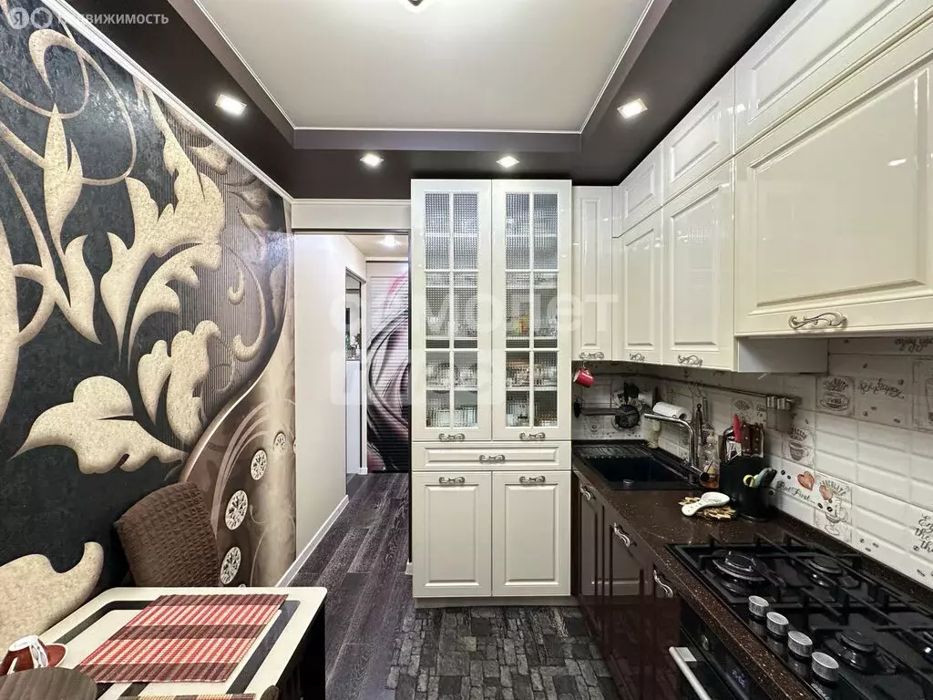 2-комнатная квартира: Москва, Люсиновская улица, 72 (48.6 м) - Фото 1