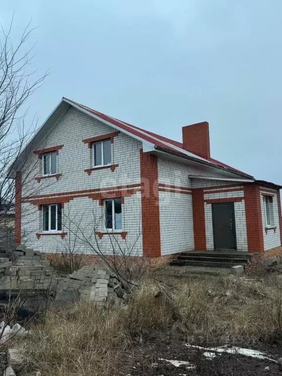 Дом в Белгородская область, Белгородский район, Тавровское с/пос, с. ... - Фото 0