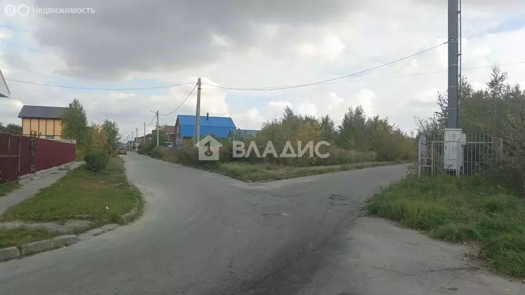 Участок в Бор, жилой район Боталово-4, Псковская улица, 24 (7.8 м) - Фото 1