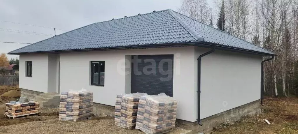 Дом в Свердловская область, Нижний Тагил ул. Семейная, 14 (96 м) - Фото 1