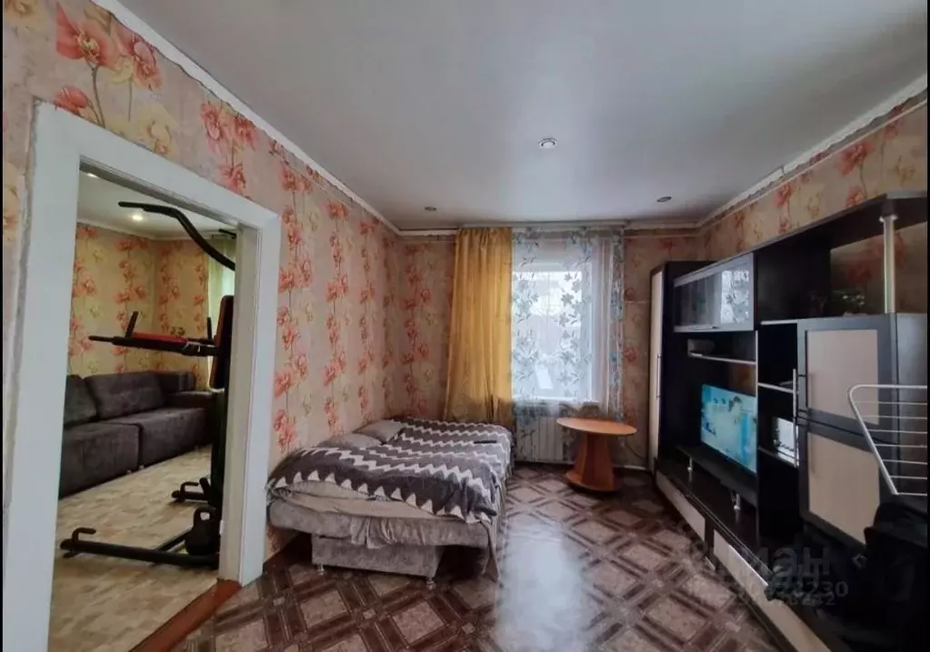 Дом в Хакасия, Усть-Абакан рп ул. Ватутина (38 м) - Фото 1