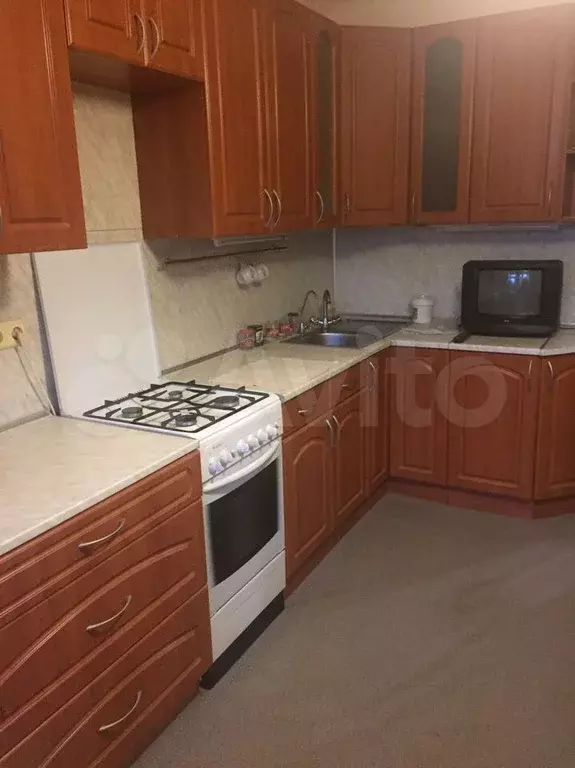 1-к. квартира, 40 м, 2/10 эт. - Фото 0