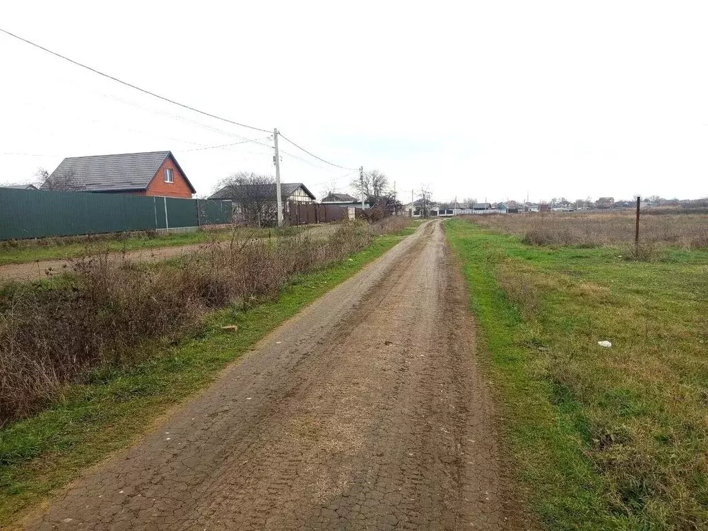 Участок в станица Марьянская, Советская улица (6 м) - Фото 1