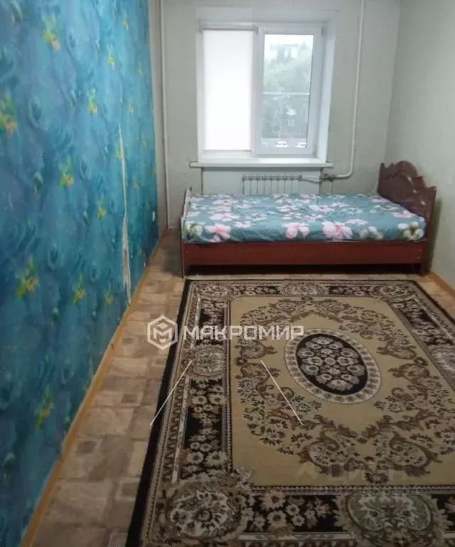3-к кв. Челябинская область, Челябинск ул. Комарова, 112 (65.0 м) - Фото 2