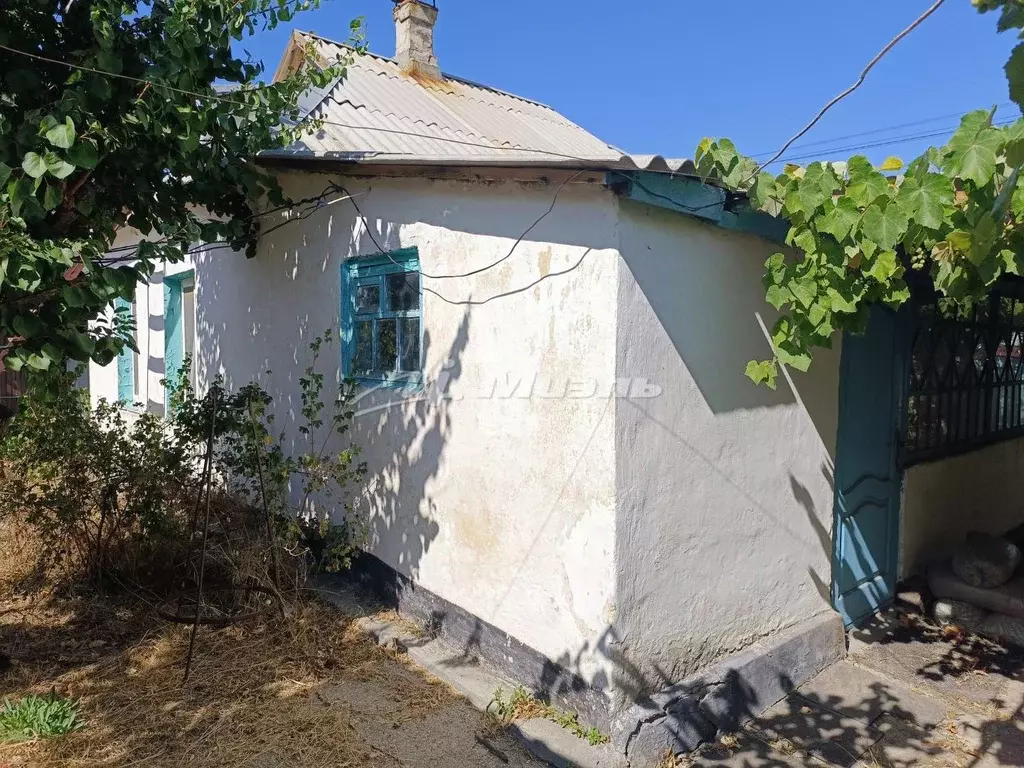 Дом в Крым, Белогорский район, Зуя пгт ул. Павлика Морозова, 20 (43 м) - Фото 2