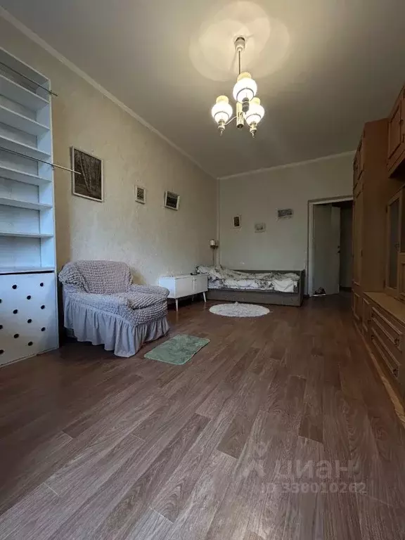 2-к кв. Москва 5-я Кожуховская ул., 12 (59.9 м) - Фото 1